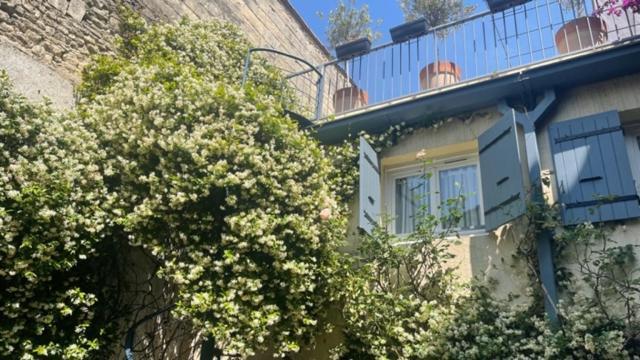 Le Grand Rouget Lägenhet Beaucaire  Exteriör bild